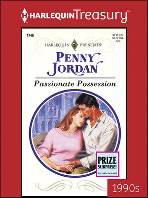cover image of Passionate Possession